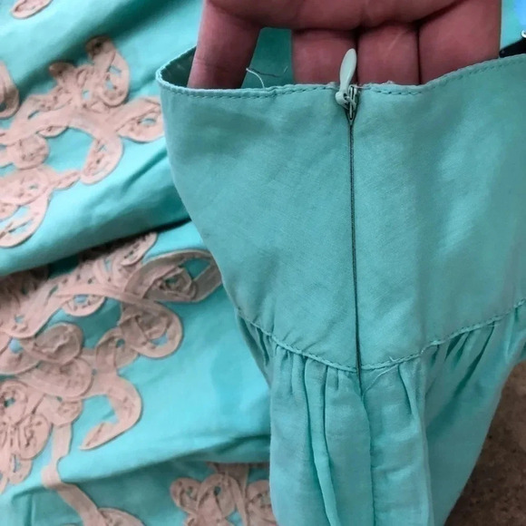 Women's THEME Side Zip Skirt - Sz. S - Picture 2 of 3